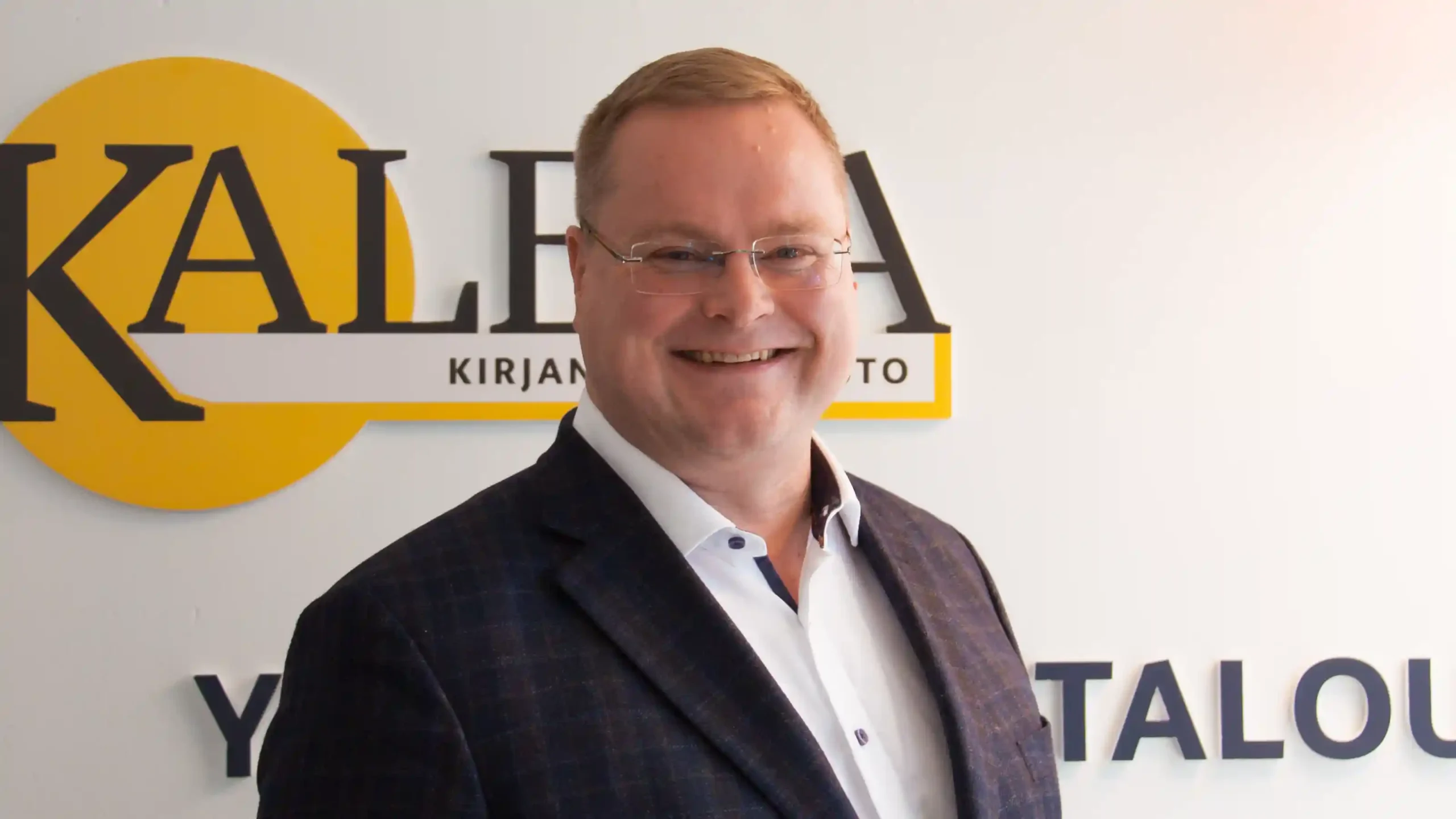 You are currently viewing Kirjanpitotoimisto Kaleva kutsuu Teemu Suoniemen toimitusjohtajakseen