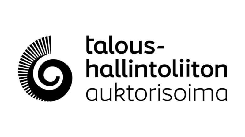 Kirjanpitotoimisto Kaleva Oy auktorisoitiin!