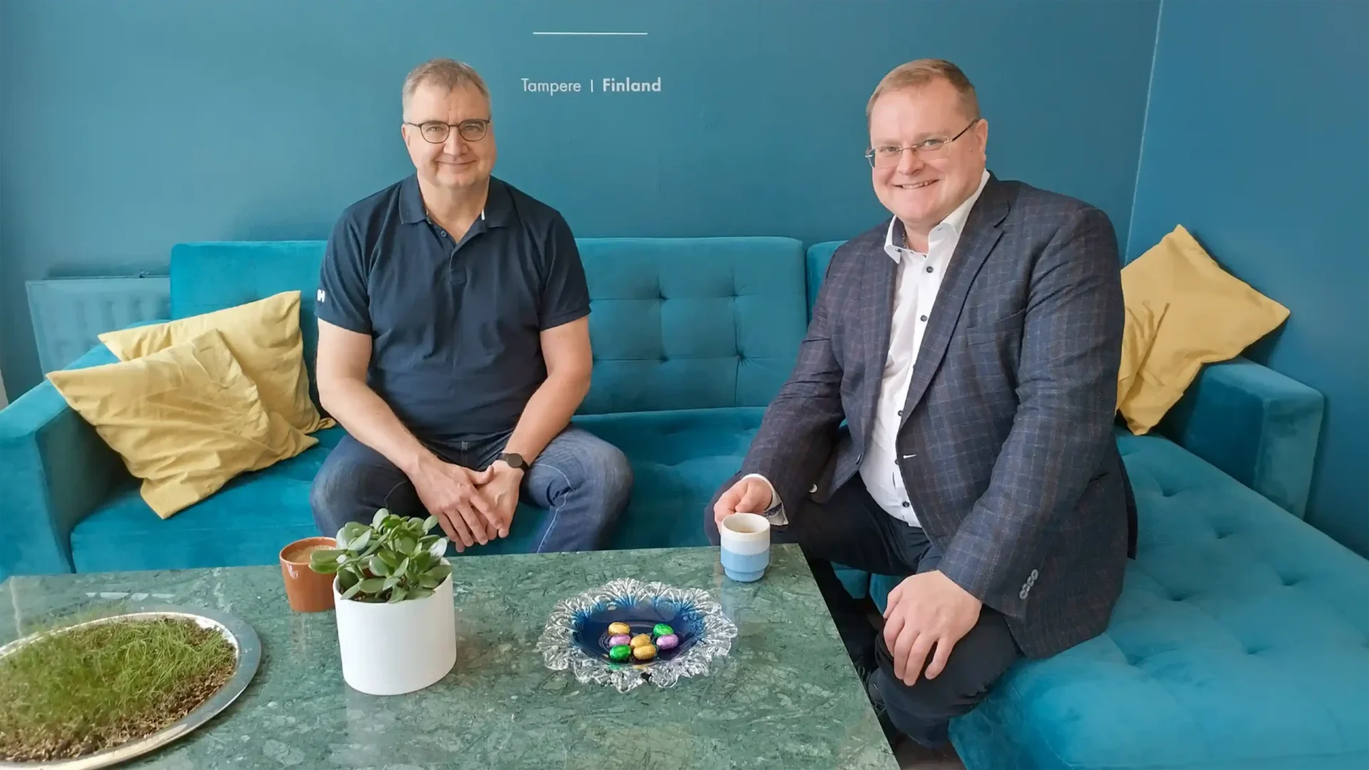 Asiakastarina: Ideal Learning Oy