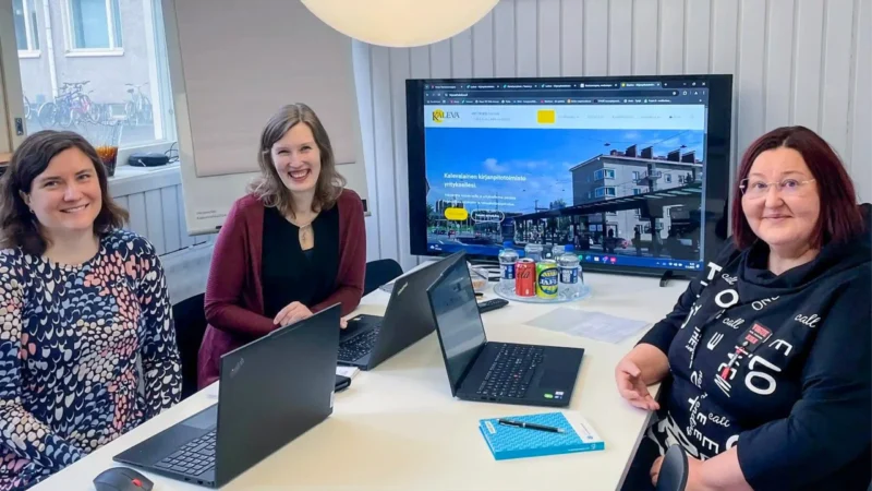 Uusia lisäyksiä Kalevan riveihin!