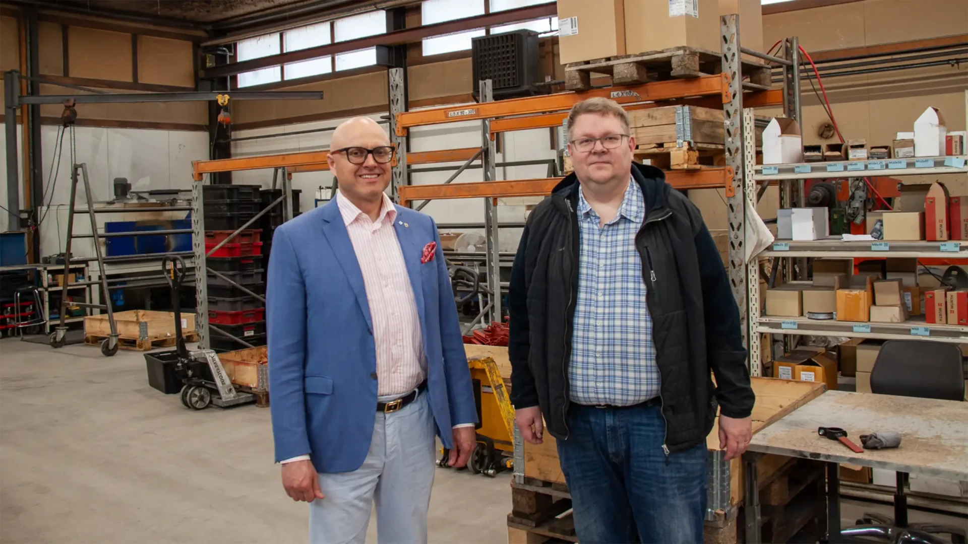 Asiakastarina: Puttek Oy