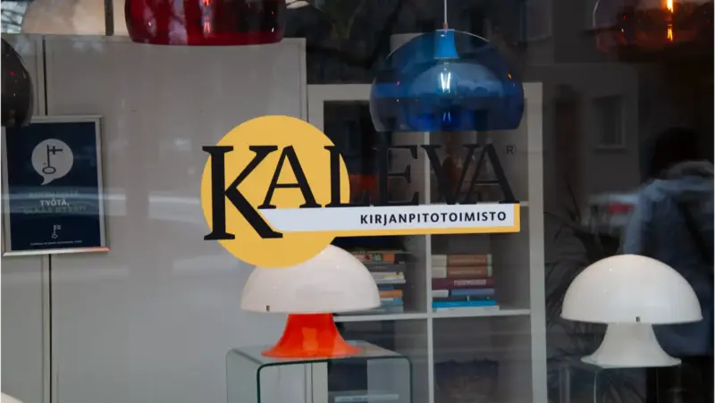 Rekry: Kirjanpidon & taloushallinnon ammattilainen