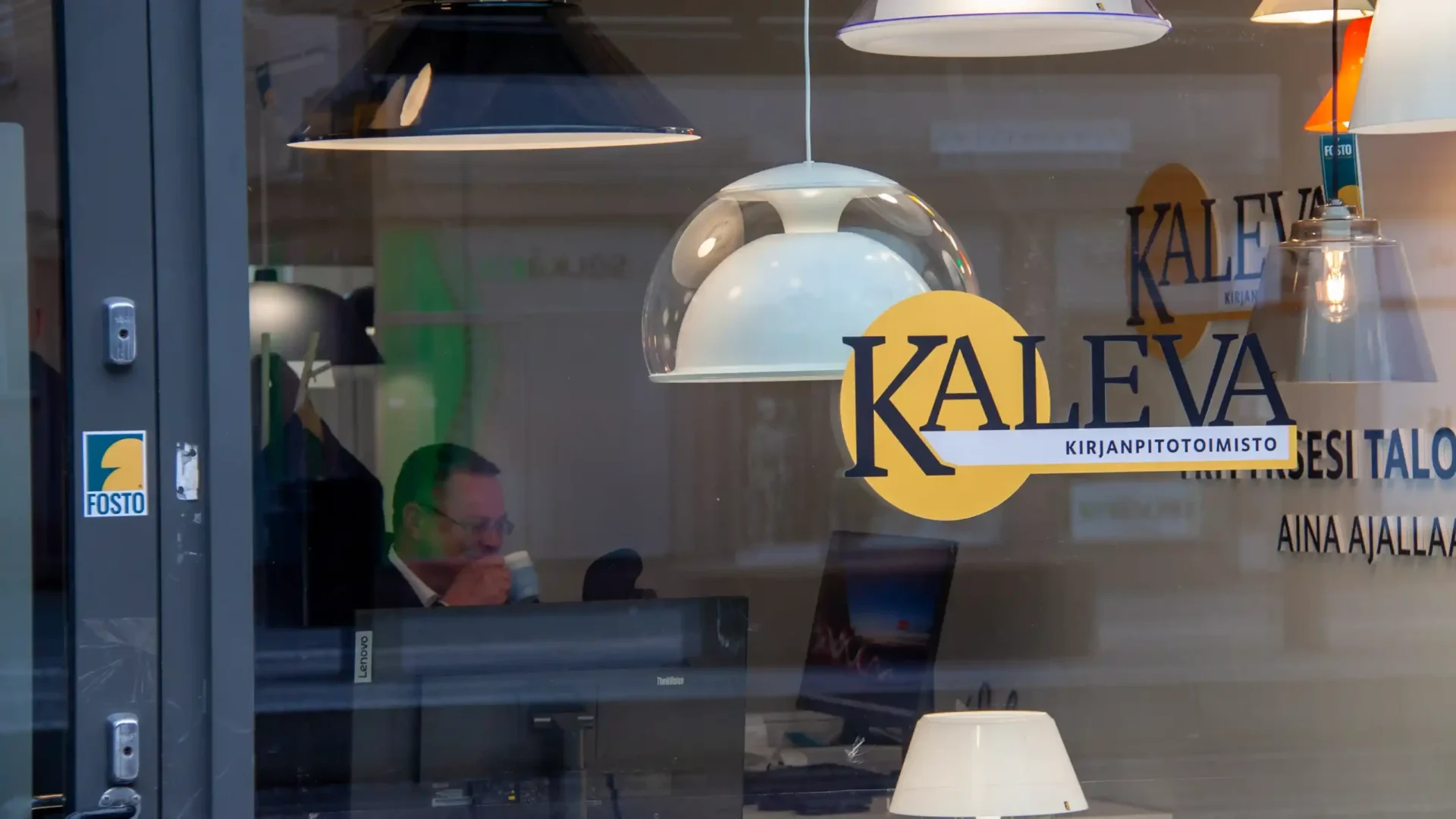 Kalevan tavoitteena on olla alan paras työpaikka ja tarjota paras asiakaskokemus
