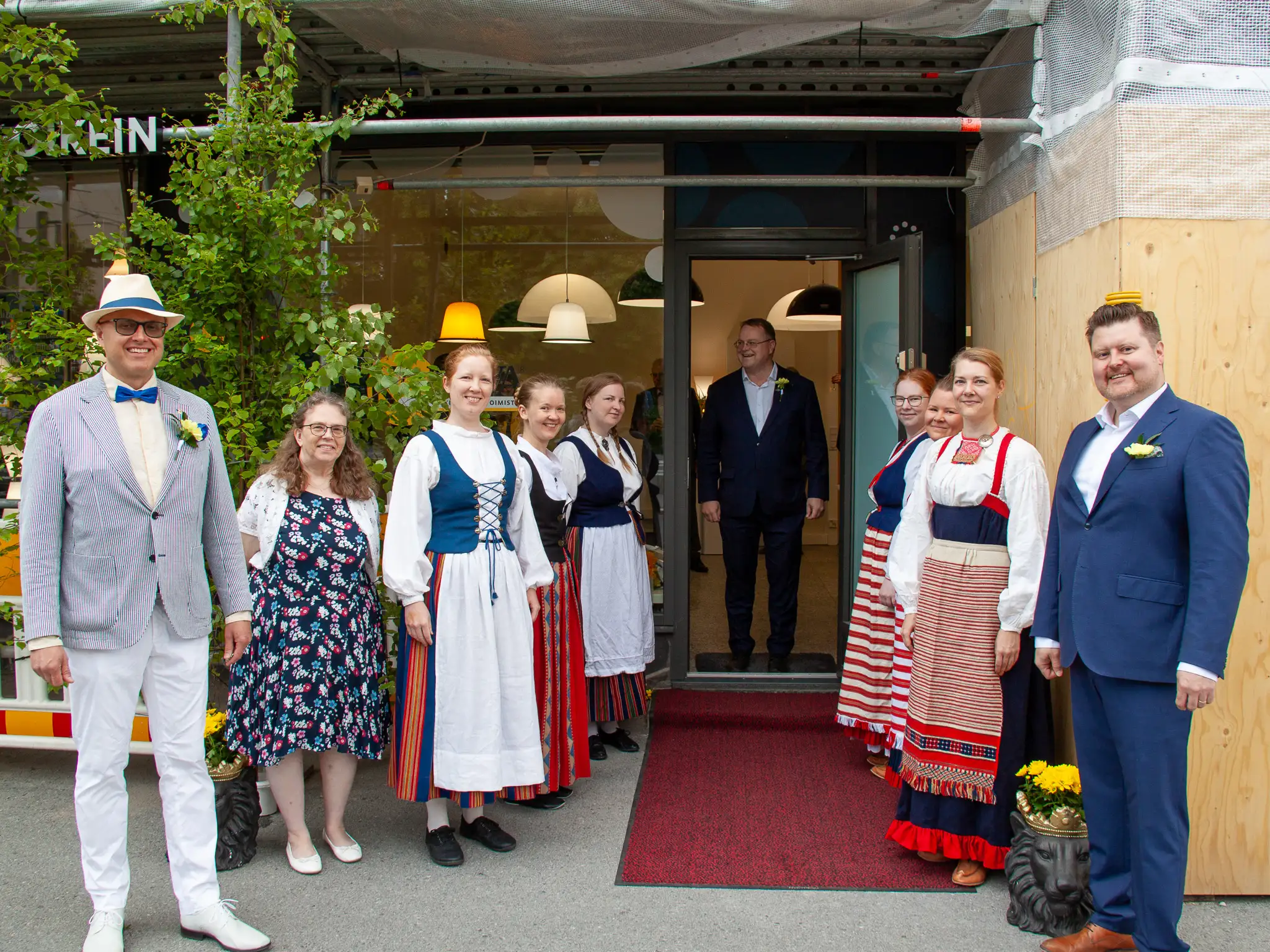 vastaanotto -100