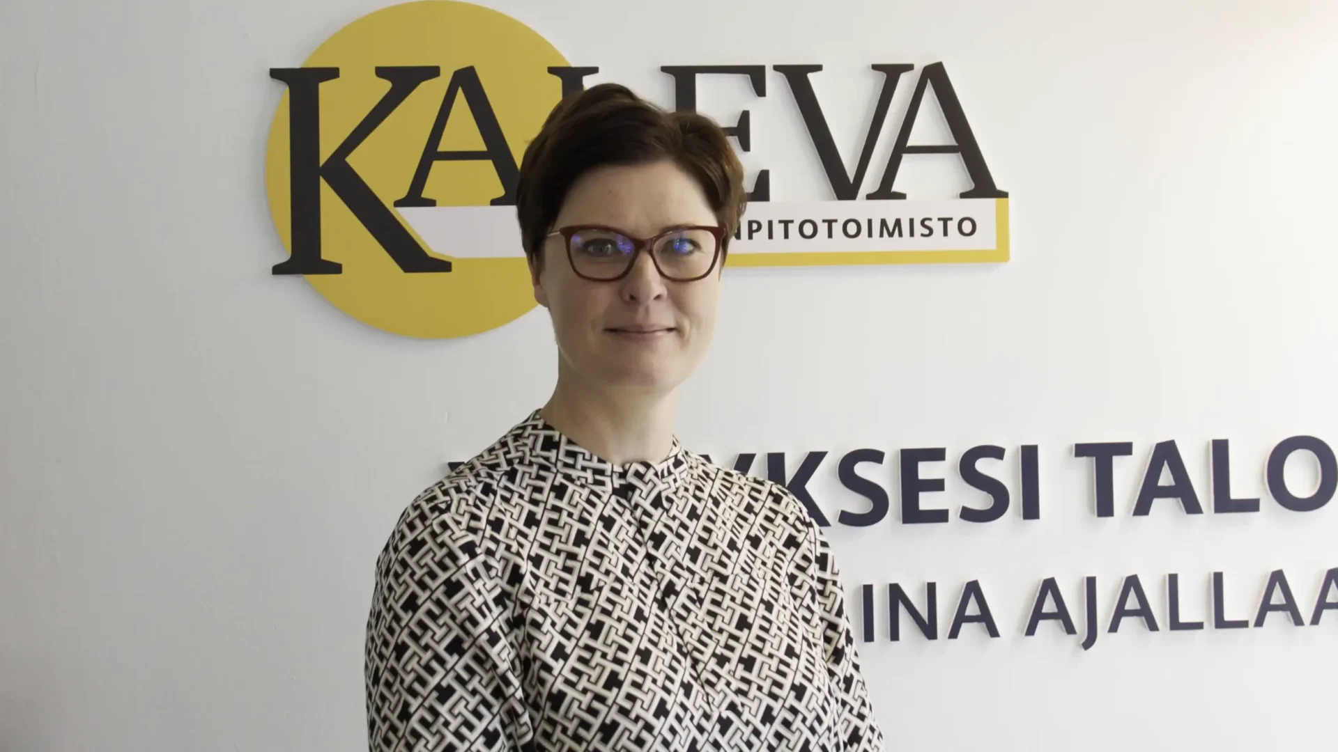 Kalevalaiset esittelyssä: Nina Keinänen