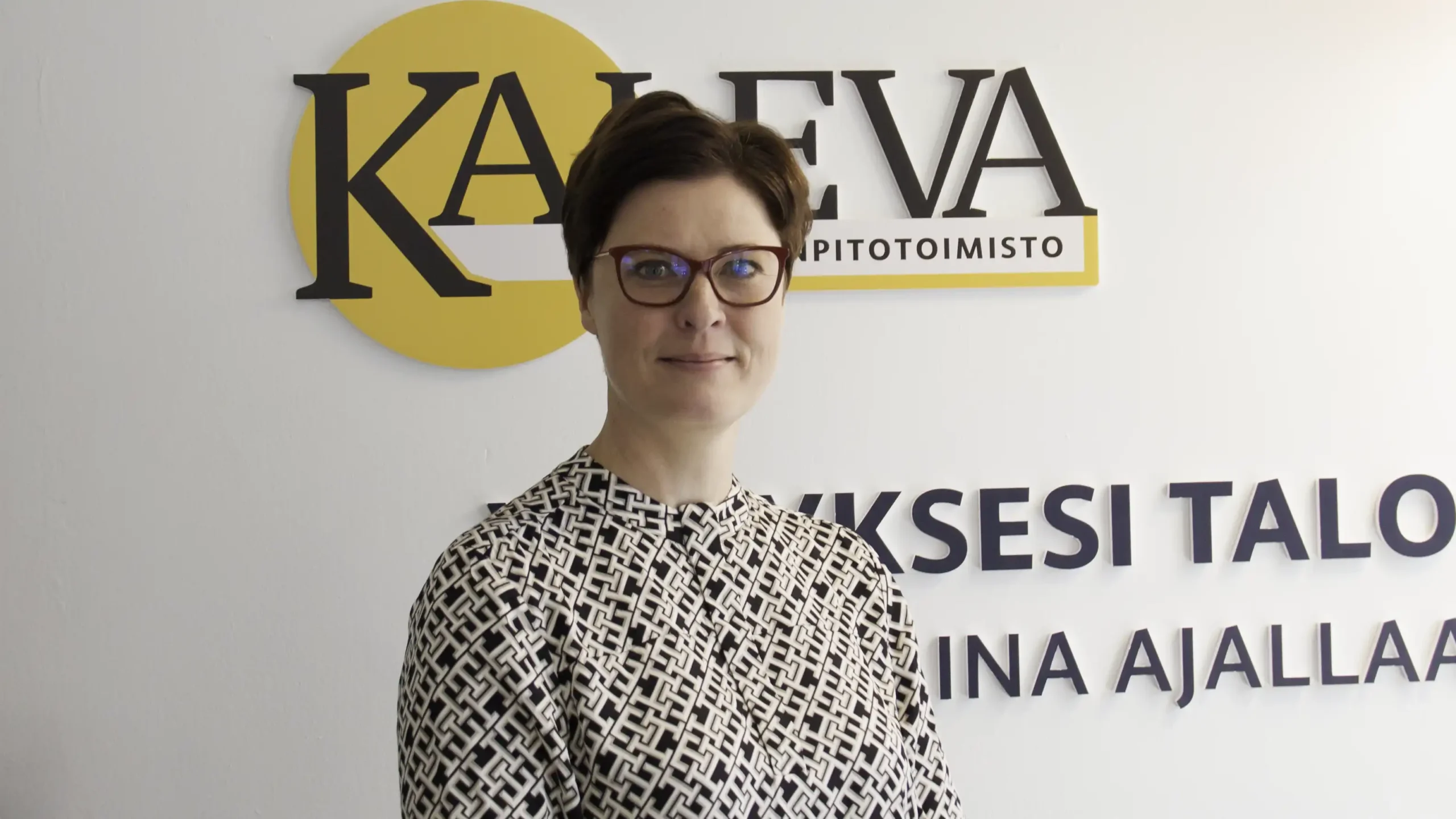 You are currently viewing Kalevalaiset esittelyssä: Nina Keinänen