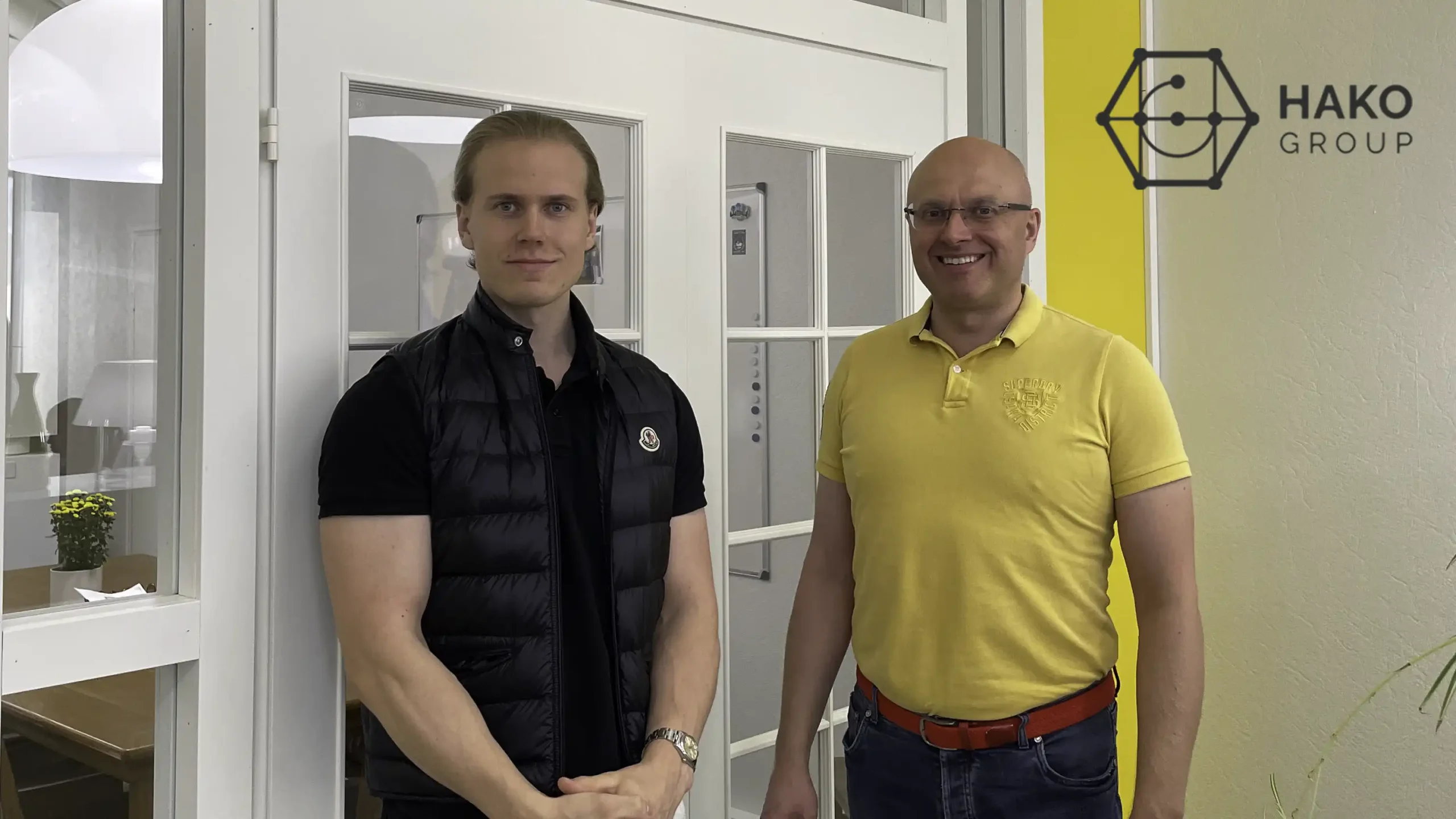 You are currently viewing Asiakastarina: Hako Group