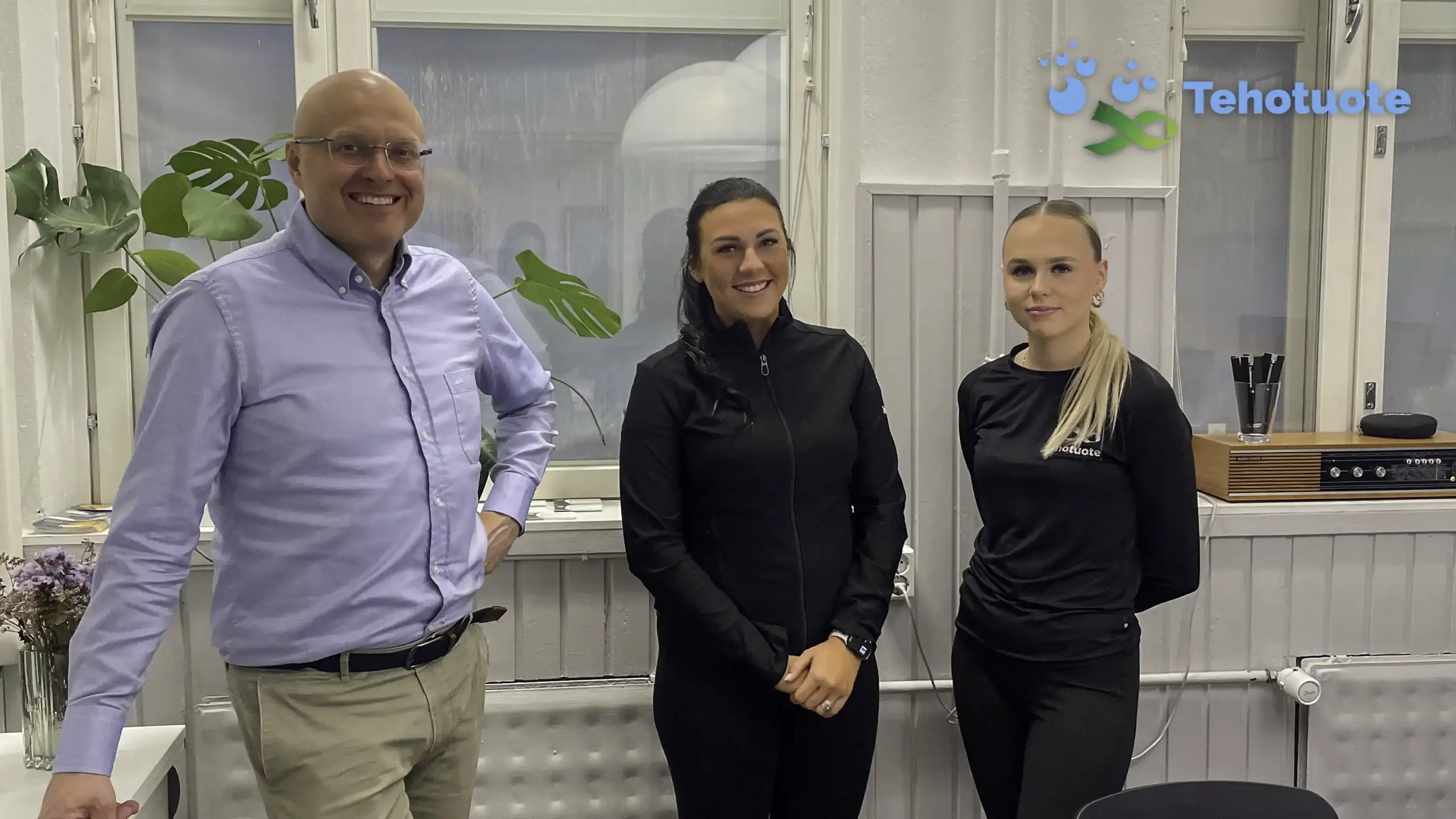 You are currently viewing Asiakastarina: Tehotuote