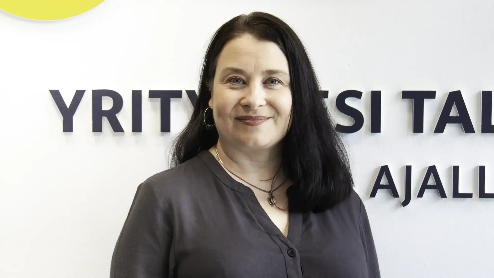 Anne Hongisto on aloittanut Kalevalla