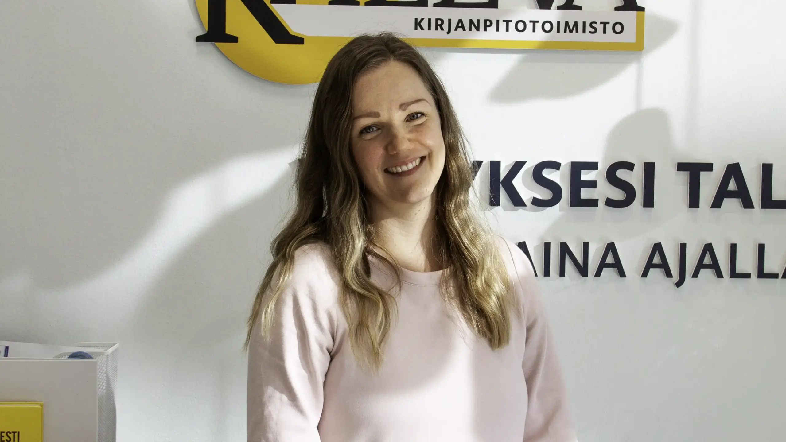 You are currently viewing Kalevalla on aloittanut uusi harjoittelija Malla Keränen